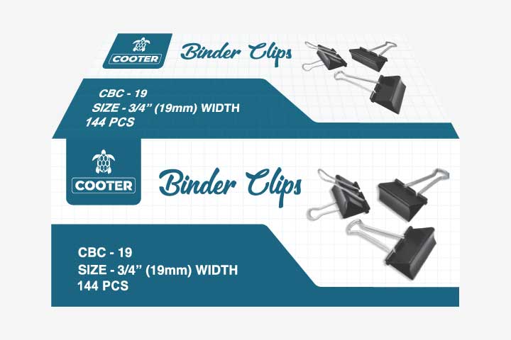 Binder Clips