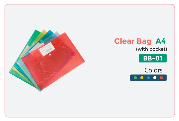 Clear Bag